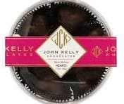 6Pc Dark Chocolate Hearts