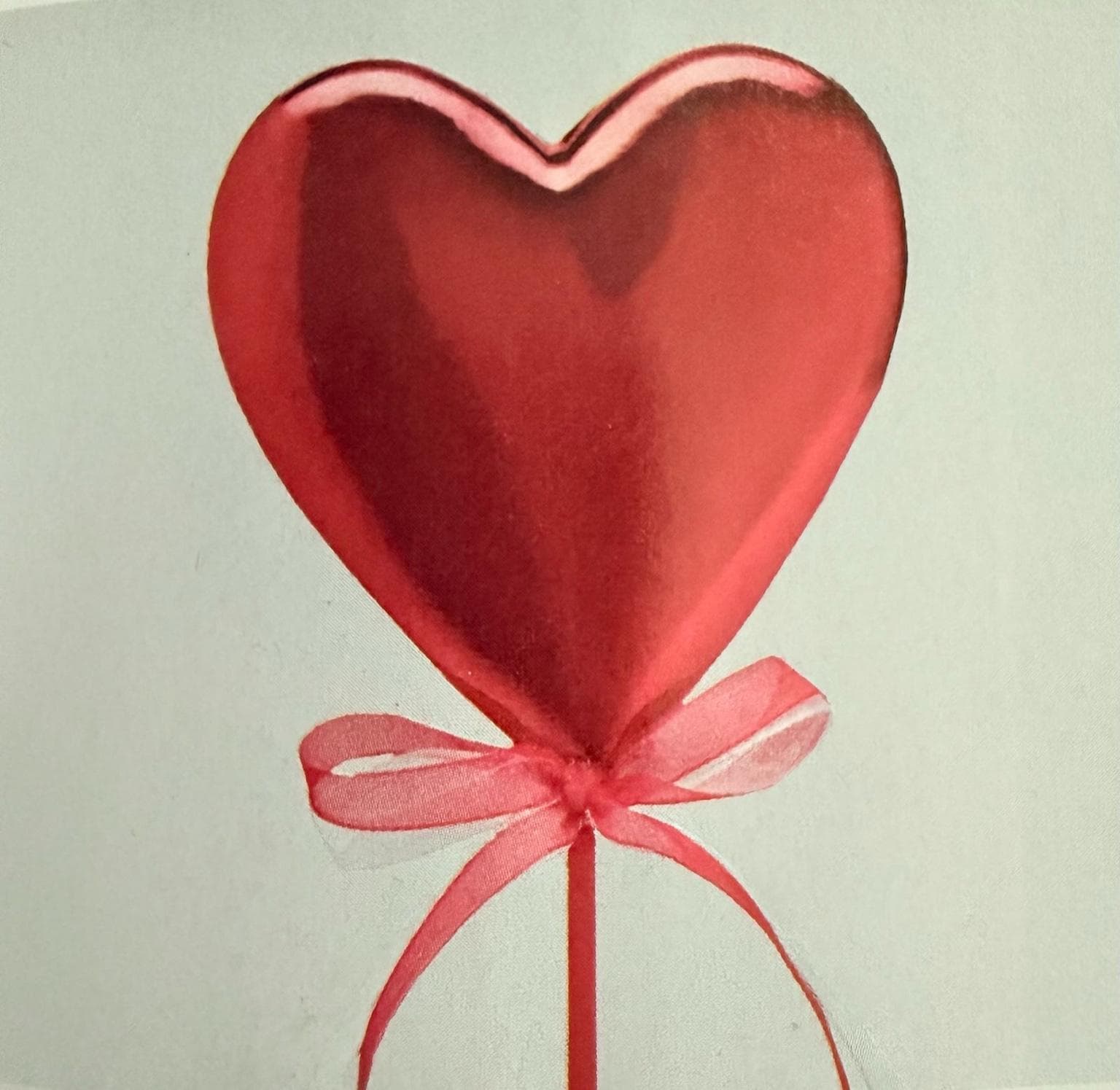 Heart Pick Valentines