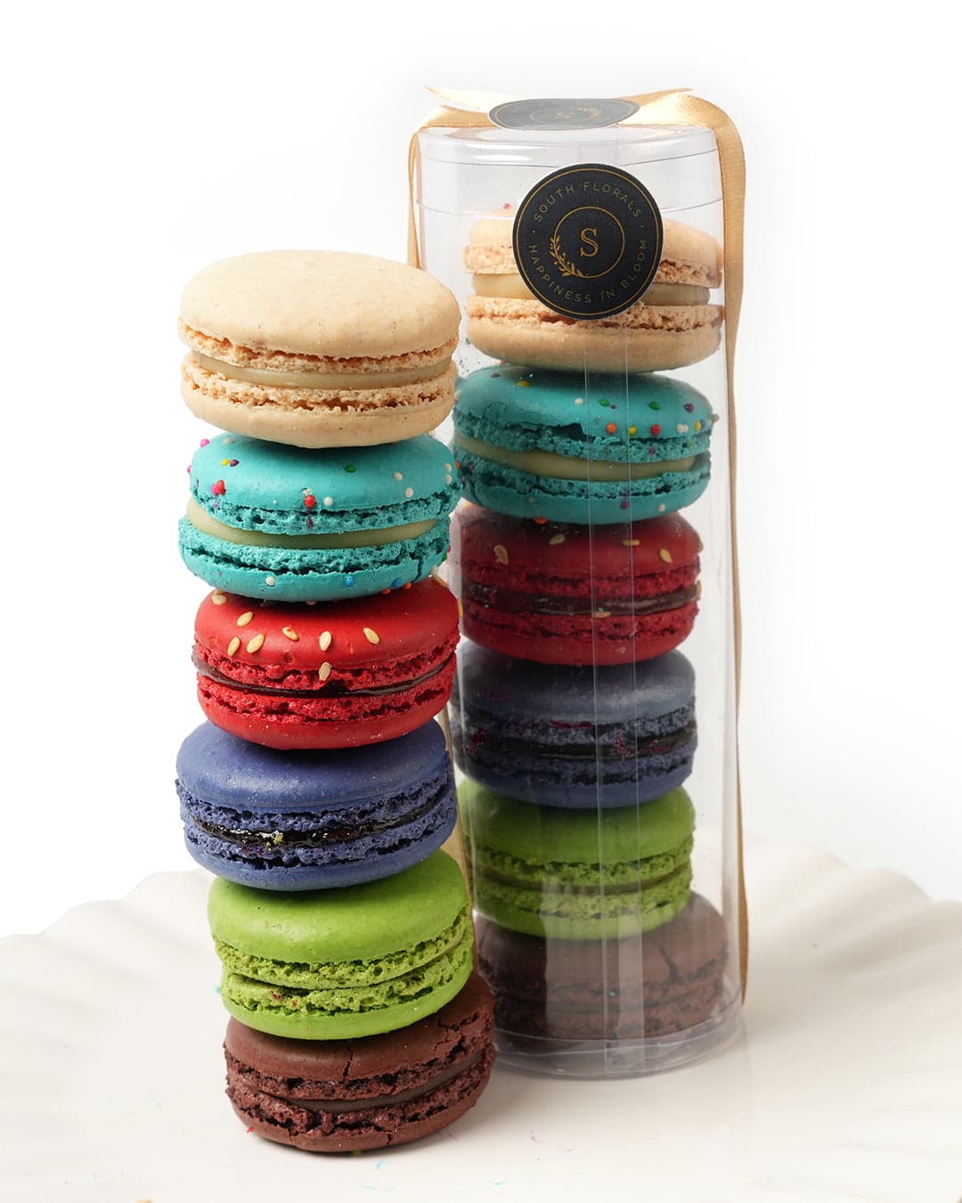 Macarons 6 Piece
