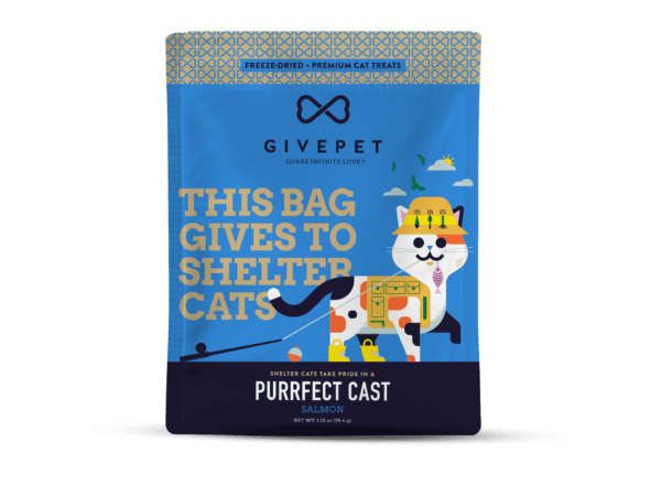 Purrfect Cast Cat Treats